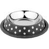 Gamelle pour chien et chat Duvoplus Deco Fix Dots TU