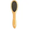 Duvo + Brosse À Picots En Bambou, Grande