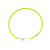 Collier pour chien lumineux Duvoplus avec USB nylon Flash Ring TU