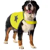 Duvo Sécurité Chien   Europet Gilet de Sécurité Fluo coloris jaune   48 cm