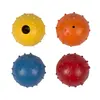 Balle pour chien dental en caoutchouc Duvoplus Dogtoy Rouge 5,1x5,1x5,...
