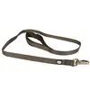 Laisse pour chien en nylon Duvoplus Explor North Noir 100x2x1 cm 11000