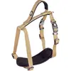 Harnais pour chien en nylon Duvoplus Explor North Beige 40x1,5x1 cm 10...
