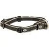 Collier pour chien en nylon Duvoplus Explor West Noir 35x1,5x1 cm 1105...