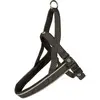 Harnais pour chien en nylon Duvoplus Explor East Noir 80x2,5x1 cm 1102...