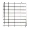 Cage de transport pour chien Duvoplus Septum Noir 55x58,5x1,5 cm 31134...