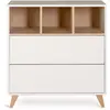 Loft commode Blanc