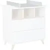 Extension de commode Quax Loft White