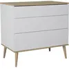Quax - Commode Flow Blanc taille unique