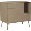 Cocoon commode Latte