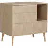 Cocoon commode Natural Oak