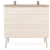 Quax - Plan à langer pour commode Flow Honey taille unique