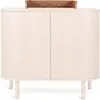 Dispositif à langer pour commode Yume BEIGE Quax