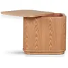 Quax Coffre 2 en 1 Yume Natural Ash
