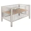 Parc rectangulaire Marie-Lucca XL Clay (153 x 85 cm)