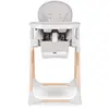 Chaise enfant papum BLANC Quax