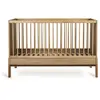Quax - Lit bébé Ashi 70x140 cm Honey taille unique