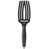 Brosse Démêlante Finger Olivia Garden Noir