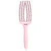 Olivia Garden - Brosse démêlante Fingerbrush double bristles