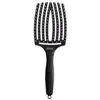 Olivia Garden Fingerbrush Ionic Bristles brosse à cheveux 1 pcs