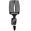 Olivia Garden Fingerbrush Combo L Black Brosse universelle 1 art.