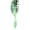 Olivia Garden iDetangle Pride brosse plate Green 1 pcs