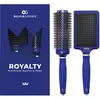 Olivia Garden Coffret cadeau Royalty pour cheveux peignables