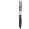 Brosse Ronde Olivia Garden Pro Thermal Ø 15 mm Noir