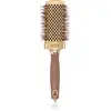Olivia Garden - Blowout Straight - Wavy Gold & Brown - 50 mm