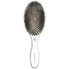 Brosse Expert Care Oval poils de sanglier & nylon argent Olivia Garden
