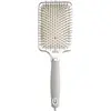Olivia Garden - Care Rectangular - Nylon Silver - Haarborstel - L