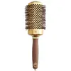 Olivia Garden Expert Shine Wavy brosse ronde cheveux 55 mm 1 pcs