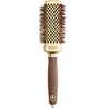 Olivia Garden Expert Straight Wavy brosse carrée pour brushing 40 mm 1 pcs