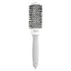 Brosse brushing Expert Blowout Shine blanc & gris 35mm Olivia Garden