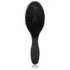 Olivia Garden Expert Care Boar & Nylon Bristles Black brosse à cheveux ovale 1 pcs