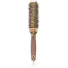 Brosse brushing Expert Blowout Speed nylon ondulé doré & marron 35mm Olivia Garden