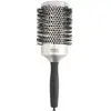 Brosse brushing Essential Blowout Classic argent 65mm Olivia Garden