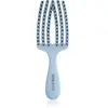 Olivia Garden Club The Nomad Detangling&Shine Fingerbrush  brosse plat...