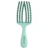 Olivia Garden Club The Nomad Detangling&Shine Fingerbrush  brosse plat...