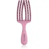 Olivia Garden Club The Nomad Detangling&Shine Fingerbrush  brosse plat...