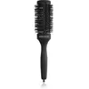 Olivia Garden Club The Glow Blowout Ceramic Round Brush Black brosse r...