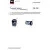 Démarreur Remy Remanufactured DRS6240