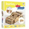 Voiture de rally avec lanceur Smartivity