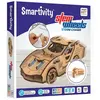 Smartivity STEM WHEELS - STORM CHASER NL