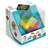 Jeu de réflexion - SMART GAMES - Cube Puzzler Go - Pour enfant dès 8 ans - Multicolore
