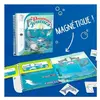 Jeu de voyage magnétique Smartgames Dauphins joueurs