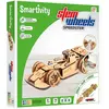 Coffret construction : Smartivity : Roues motrices : Speedster