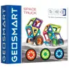 Geosmart - GEO 301 Le Camion Spatial - 42 Pièces Mixtes avec Roues