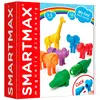 SmartGames Smart Max Mon Premier Safari : Animaux Magnétiques à Construire - Neuf
