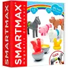 Jeu de construction magnétique Smartmax Les Animaux de la ferme